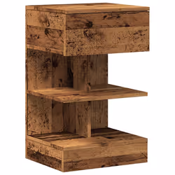 VidaXL 856748, Wood, Wood, 60 kg, 400 mm, 350 mm, 650 mm