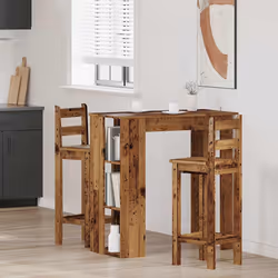 VidaXL 856760 kitchen/dining table