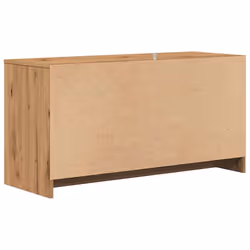 vidaXL TV Cabinet TV Stand Media TV Unit Entertainment Centre Engineered Wood - artisan oak - Additional view 5