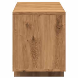 vidaXL TV Cabinet TV Stand Media TV Unit Entertainment Centre Engineered Wood - artisan oak - Additional view 5