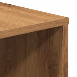 vidaXL TV Cabinet TV Stand Media TV Unit Entertainment Centre Engineered Wood - artisan oak - Additional view 7