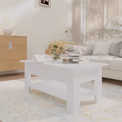 VidaXL 856796 coffee/side/end table - Additional view 6