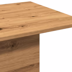 vidaXL Coffee Table Couch Table Hall End Center Accent Table Engineered Wood - artisan oak - Additional view 6