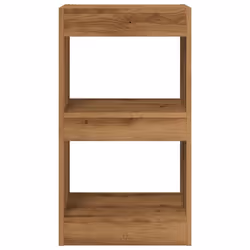 vidaXL Book Cabinet/Room Divider Artisan Oak 40x30x72 cm room divider - Additional view 3