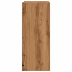 vidaXL Book Cabinet/Room Divider Artisan Oak 40x30x72 cm room divider - Additional view 4