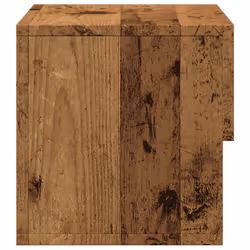 VidaXL 856820 nightstand/bedside table Wood - Additional view 6