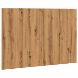 VidaXL 856825, Oak, Wood, 1200 mm, 80 cm, 15 mm