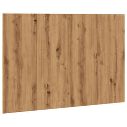 VidaXL 856825 headboard/footboard Oak