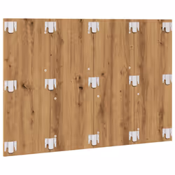 VidaXL 856825 headboard/footboard Oak - Additional view 4