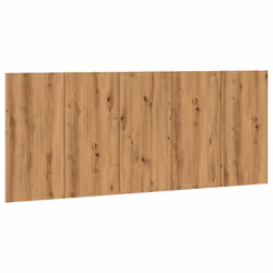VidaXL 856829, Oak, Wood, 2000 mm, 80 cm, 15 mm