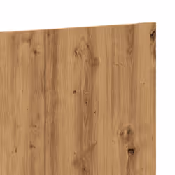 VidaXL 856829 headboard/footboard Oak - Additional view 5