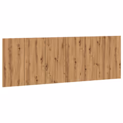 VidaXL 856831, Oak, Wood, 2400 mm, 80 cm, 15 mm