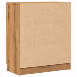vidaXL Sideboard Console Cabinet Storage Cupboard Highboard Engineered Wood - artisan oak - Additional view 5