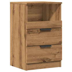 VidaXL 856846 nightstand/bedside table Oak