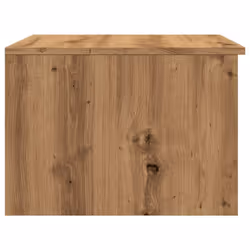 vidaXL Coffee Table Engineered Wood Couch Sofa Side Center Table Multi Colours - artisan oak - Additional view 5
