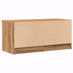 vidaXL 1/2x TV Cabinet Engineered Wood Media Unit HiFi Cabinet Multi Colours - artisan oak - Additional view 7