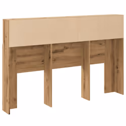 VidaXL 856871 headboard/footboard Oak - Additional view 6