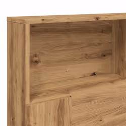 VidaXL 856871 headboard/footboard Oak - Additional view 7