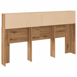 VidaXL 856873 headboard/footboard Oak - Additional view 6