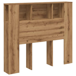 VidaXL 856879 headboard/footboard Oak