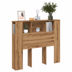 VidaXL 856879 headboard/footboard Oak