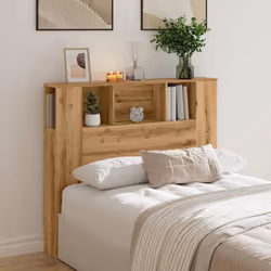 VidaXL 856879 headboard/footboard Oak