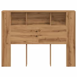 VidaXL 856881 headboard/footboard Oak - Additional view 4