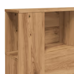 VidaXL 856881 headboard/footboard Oak - Additional view 7