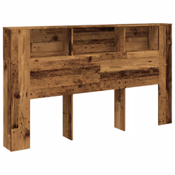 VidaXL 856884, Wood, 1800 mm, 102.5 cm, 185 mm