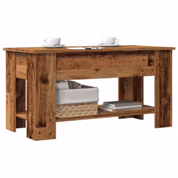 VidaXL 856926 coffee/side/end table - Additional view 2