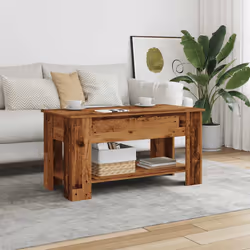 VidaXL 856926 coffee/side/end table - Additional view 4