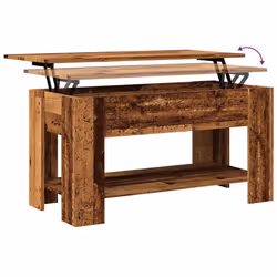 VidaXL 856926 coffee/side/end table - Additional view 7