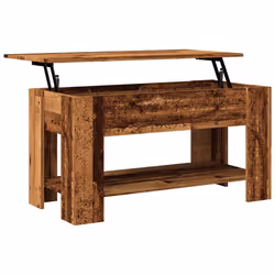 VidaXL 856926 coffee/side/end table - Additional view 8