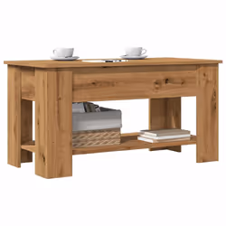 VidaXL 856927 coffee/side/end table - Additional view 2
