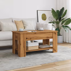 VidaXL 856927 coffee/side/end table - Additional view 3