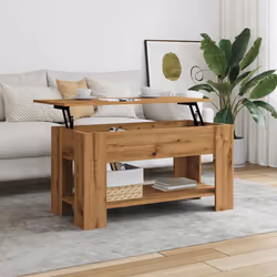VidaXL 856927 coffee/side/end table - Additional view 4
