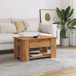 VidaXL 856929 coffee/side/end table - Additional view 3