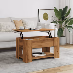 VidaXL 856929 coffee/side/end table - Additional view 4