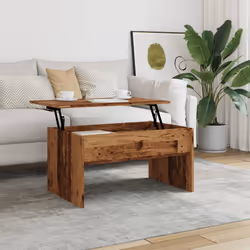 VidaXL 856930 coffee/side/end table - Additional view 4