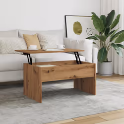 VidaXL 856931 coffee/side/end table - Additional view 4