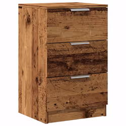 VidaXL 856932, Wood, Metal, Wood, 60 kg, 400 mm, 360 mm, 650 mm