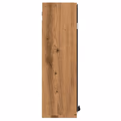 vidaXL Bathroom Mirror Cabinet Vanity Unit Wall Cabinet Storage Wall Cupboard - artisan oak - Additional view 4