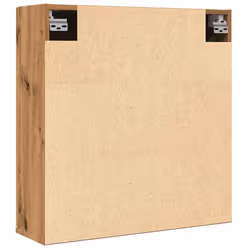 vidaXL Bathroom Mirror Cabinet Vanity Unit Wall Cabinet Storage Wall Cupboard - artisan oak - Additional view 5