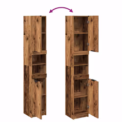 VidaXL 856943 bathroom vanity/sink cabinet - Additional view 7