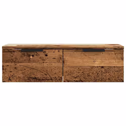 VidaXL 856983 shelve Wood - Additional view 4