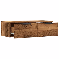 VidaXL 856983 shelve Wood - Additional view 5
