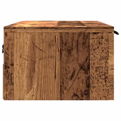VidaXL 856983 shelve Wood - Additional view 6