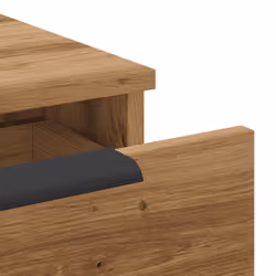 VidaXL 856983 shelve Wood - Additional view 8