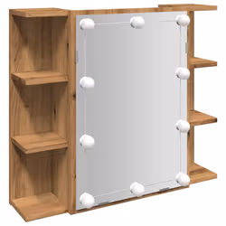 VidaXL 857004, Oak, 1 pc(s)
