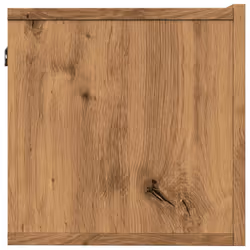 vidaXL TV Cabinet Entertainment Centre Media TV Unit TV Stand Engineered Wood - artisan oak, 2 pcs/ 80 cm - Additional view 5